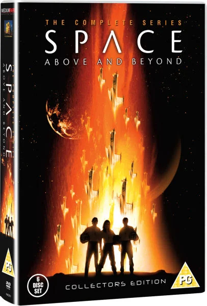 Space: Above and Beyond - The Complete Series (Special Edition) Bild 1