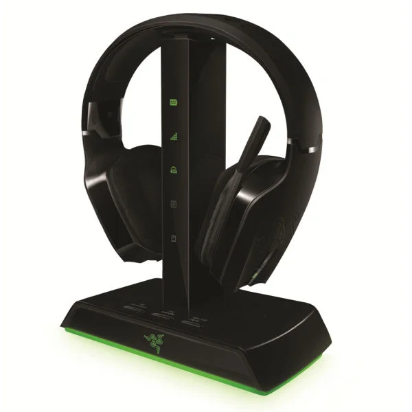 Razer Chimaera 5.1 Wireless Gaming Headset for PC and Xbox 360 Bild 1