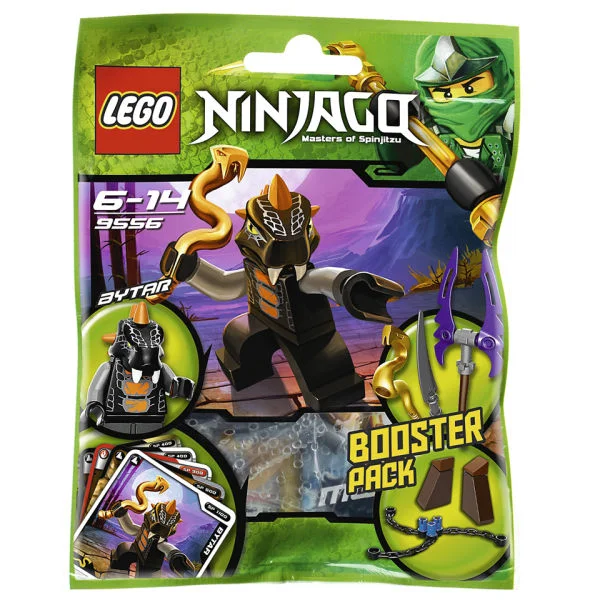 LEGO Ninjago: Bytar (9556) Bild 1