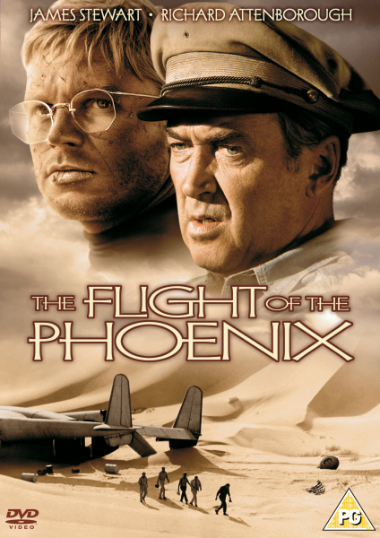 The Flight Of The Phoenix (1965) Bild 1