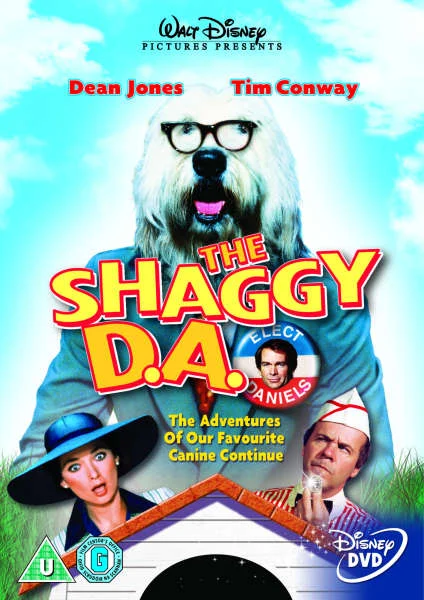 The Shaggy D.A. Bild 1
