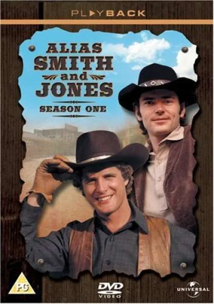 Alias Smith And Jones Bild 1