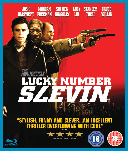 Lucky Number Slevin Bild 1