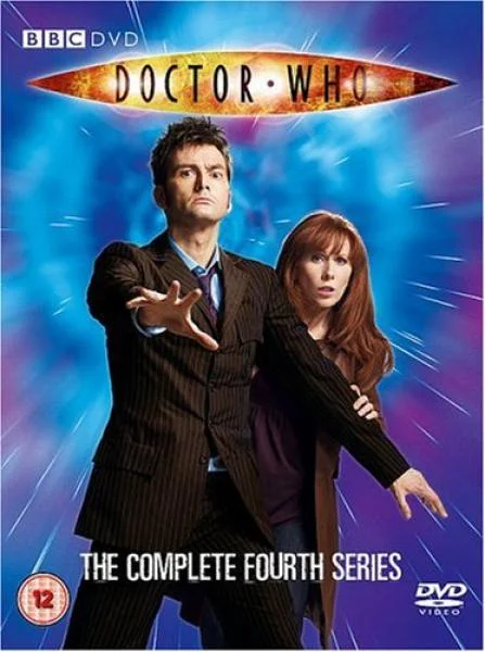 Doctor Who - Series 4: Complete Box Set Bild 1