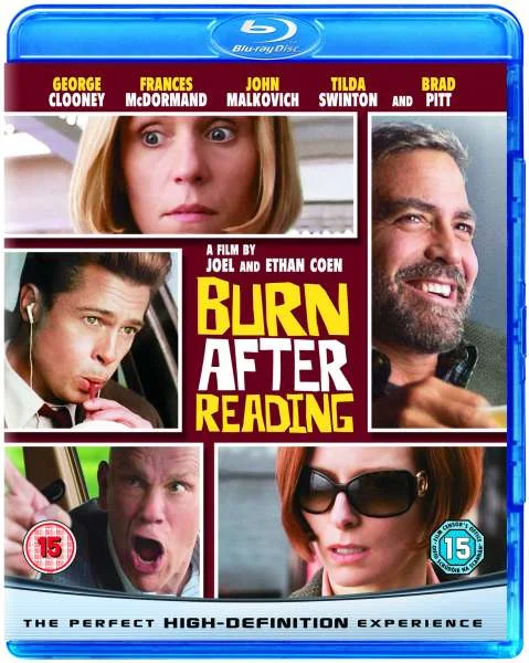 Burn After Reading Bild 1