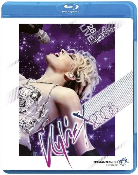 Kylie Minogue - Kylie Live X2008 Bild 1