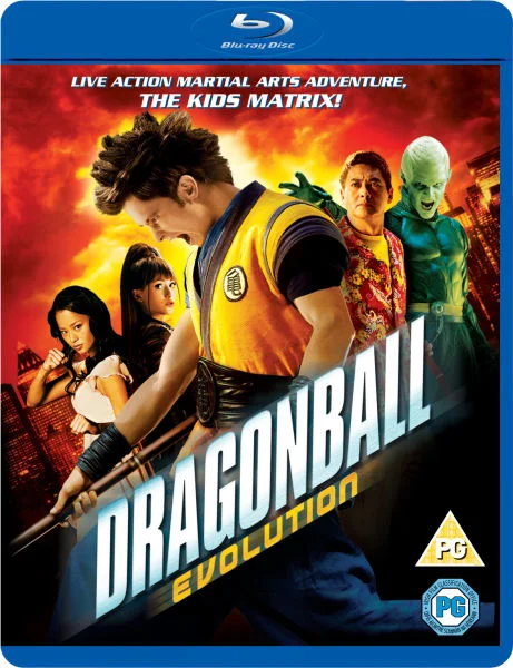 Dragonball Evolution Bild 1