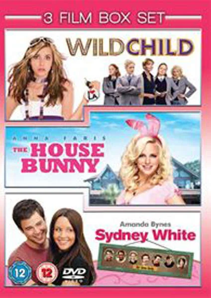 Wild Child / The House Bunny / Sydney White Bild 1