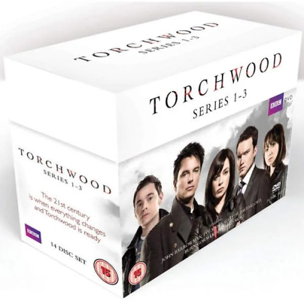 Torchwood - The Collection Bild 1