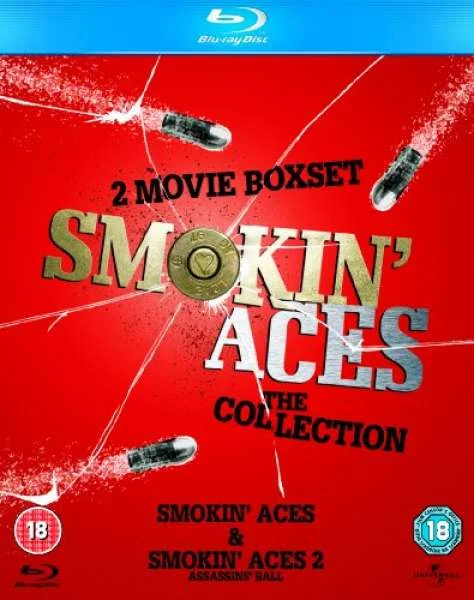 Smokin Aces / Smokin Aces 2 - Assassins Ball Bild 1