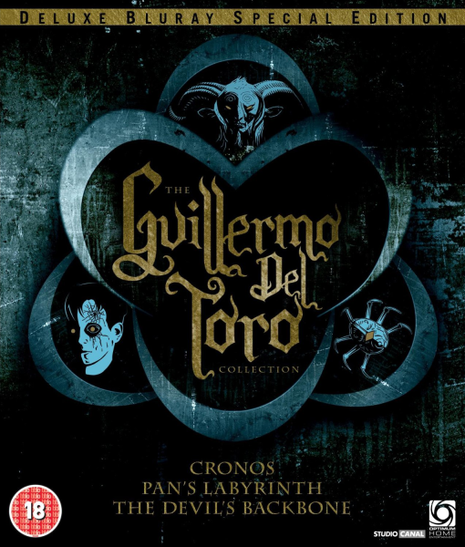 Del Toro Box Set - Special Edition Collection Bild 1