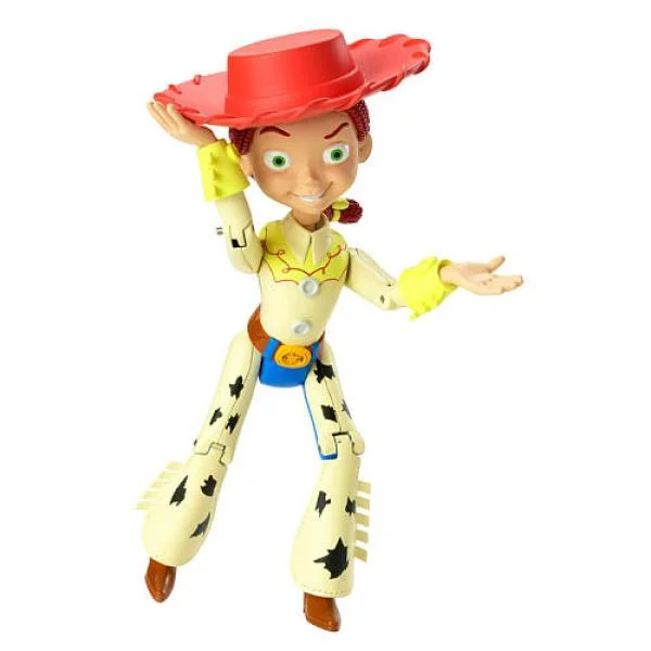 Toy Story 3 Feature Figure Jessie Bild 1
