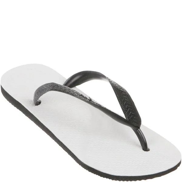 Havaianas Unisex Flip Flops - Black - 1/2 - Schwarz Bild 1