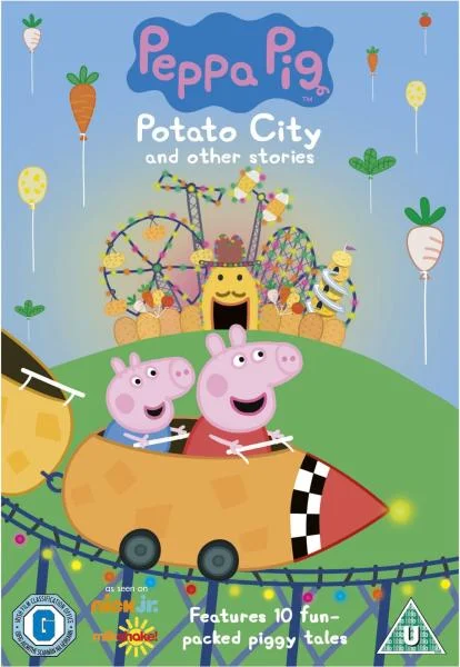 Peppa Pig: Potato City - Volume 14 Bild 1