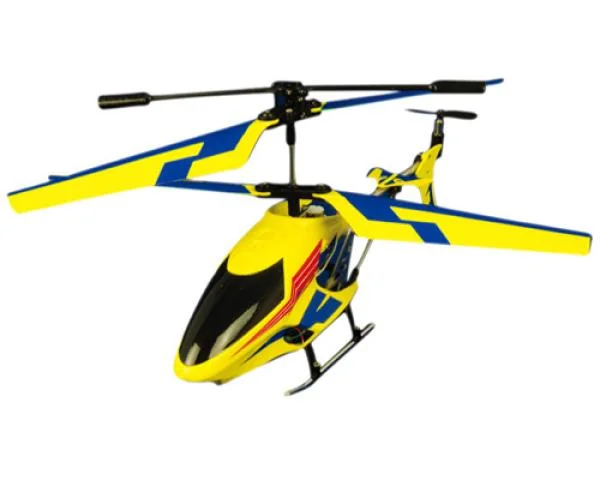 SkyRover Storm Gyro Helicopter - Yellow Bild 1