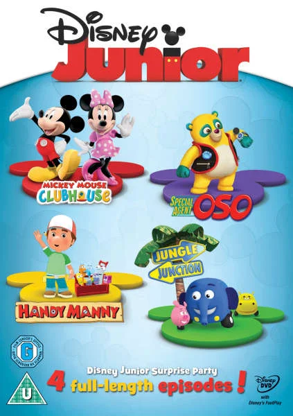 Disney Junior Surprise Party Bild 1
