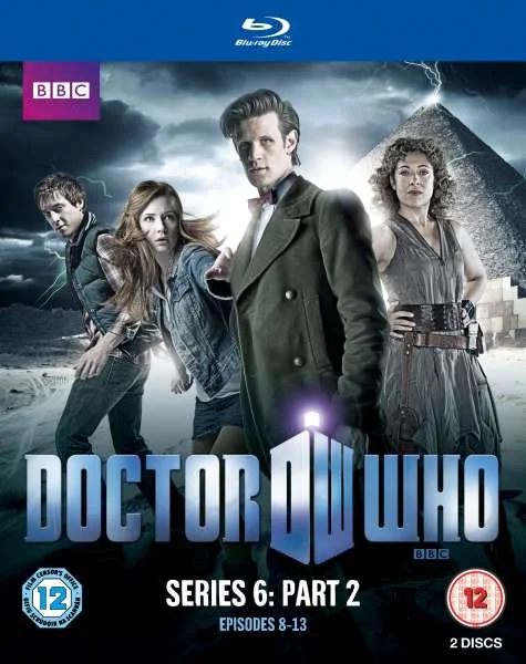 Doctor Who Series 6: Part 2 Bild 1