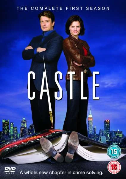 Castle - Season 1 Bild 1