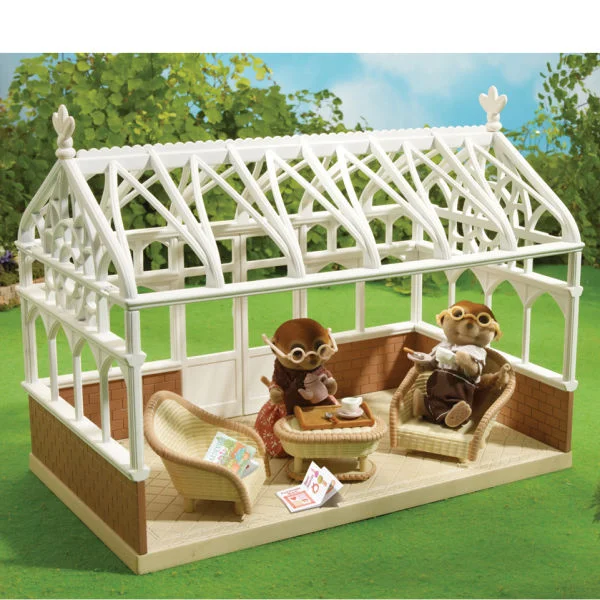 Sylvanian Conservatory Bild 1