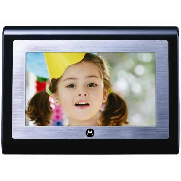 Motorola 7 Inch Digital Photo Frame (LS700) Bild 1
