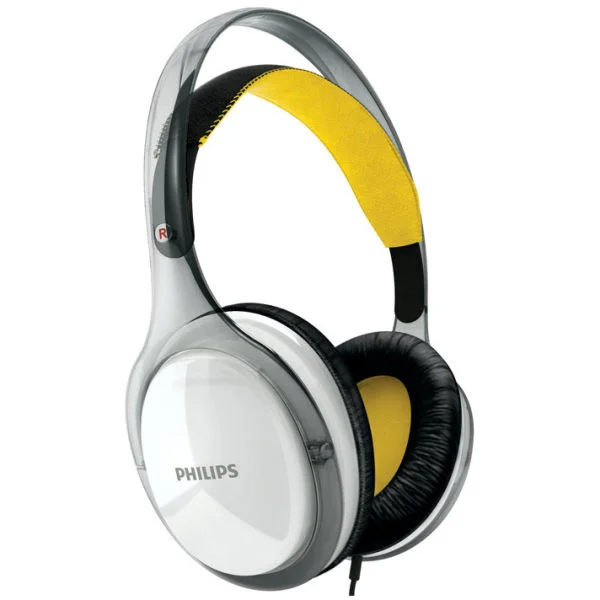 Philips Clear Sound DJ Headphones (SHL9560/10) Bild 1