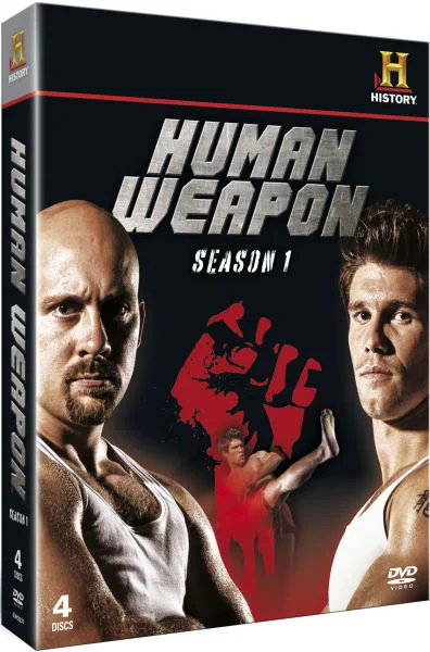 Human Weapon - Season One Bild 1