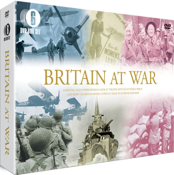 Britain at War Bild 1