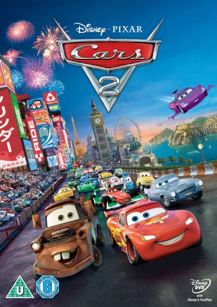 Cars 2 Bild 1