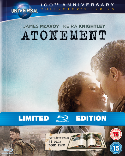 Atonement - Digibook Edition Bild 1
