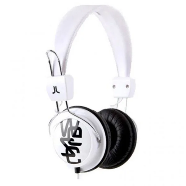 Wesc Conga Headphones - White/Black Bild 1