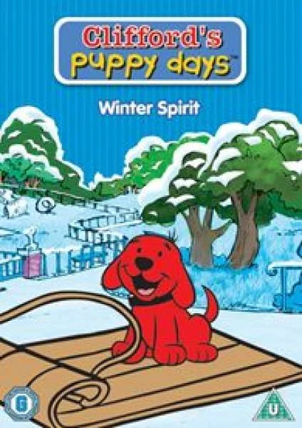 Clifford - Clifford's Puppy Days - Winter Spirit Bild 1