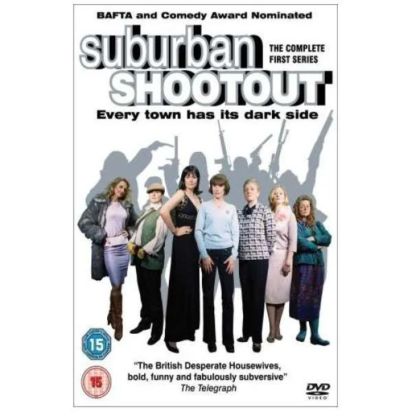 Suburban Shootout - Series 1 Bild 1