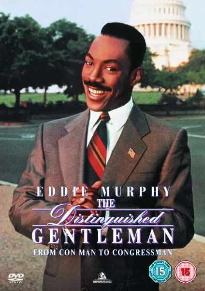 The Distinguished Gentleman Bild 1