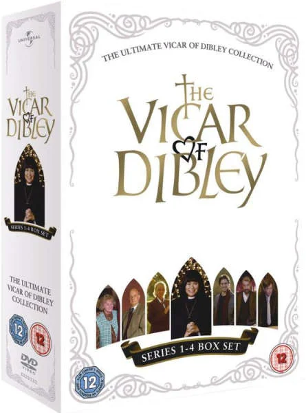 The Vicar Of Dibley - The Ultimate Collection Bild 1