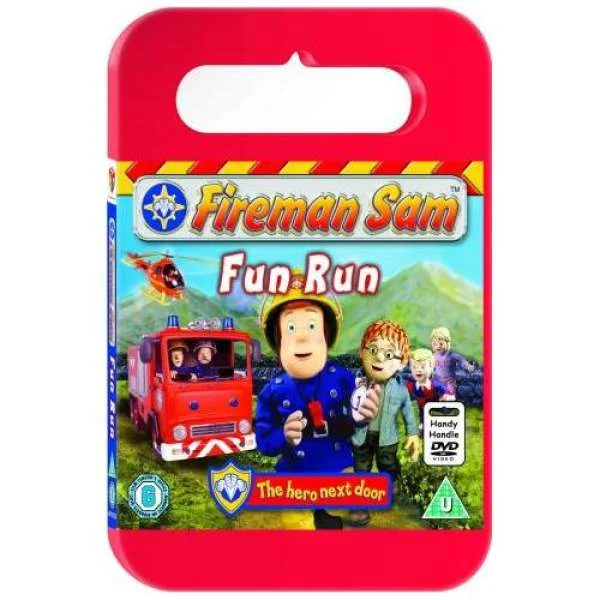 Fireman Sam - Fun Run (Carry Case) Bild 1