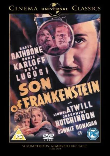 Son Of Frankenstein Bild 1
