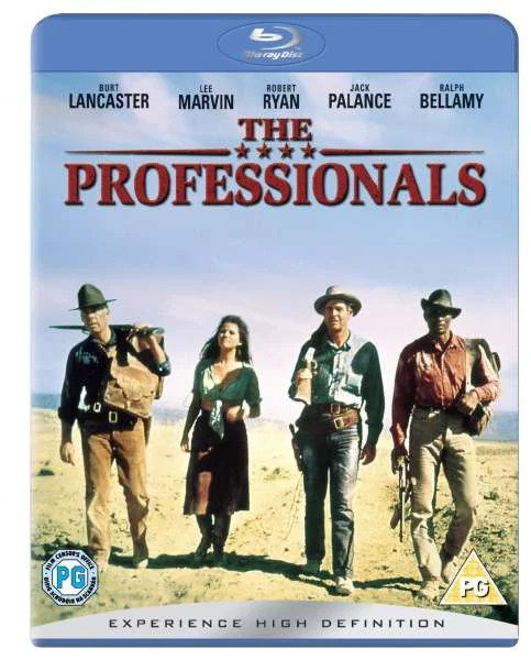 The Professionals (1966) Bild 1