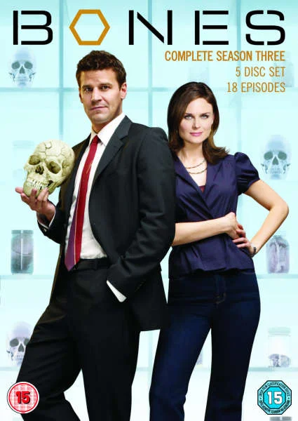 Bones - Season 3 Bild 1