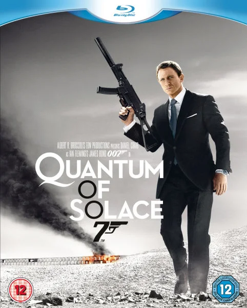 Quantum of Solace Bild 1