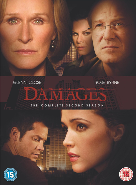 Damages - Series 2 - Complete Bild 1