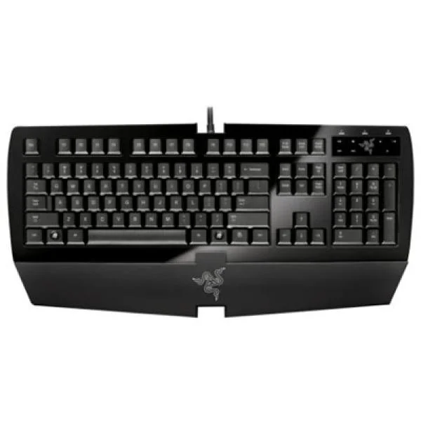 Razer Arctosa Silver Edition Gaming Keyboard Bild 1