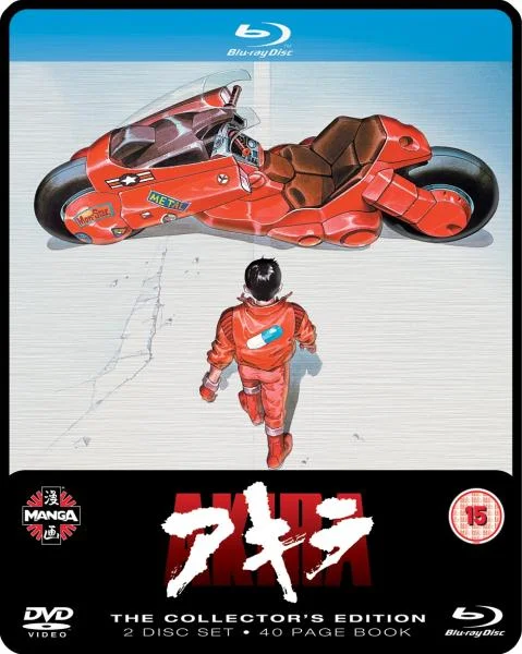Akira - The Collectors Edition Bild 1