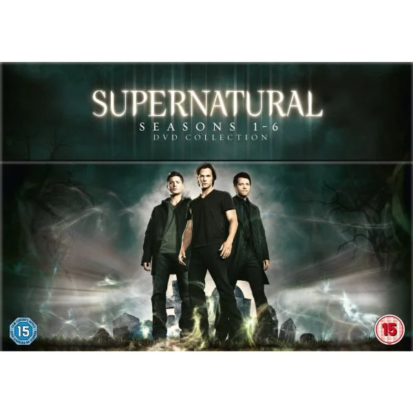 Supernatural - Seasons 1-6 Bild 1