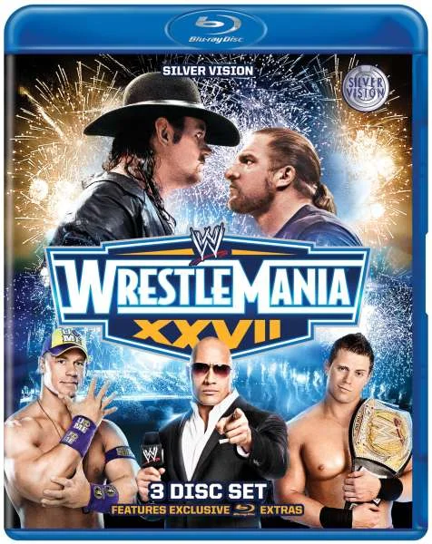 Wrestlemania 27 Bild 1