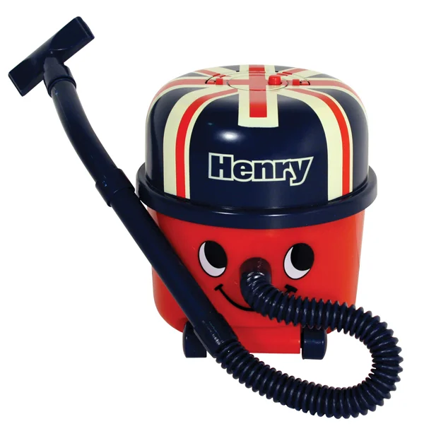 Limited Edition Henry Hoover Desk Vacuum Bild 1