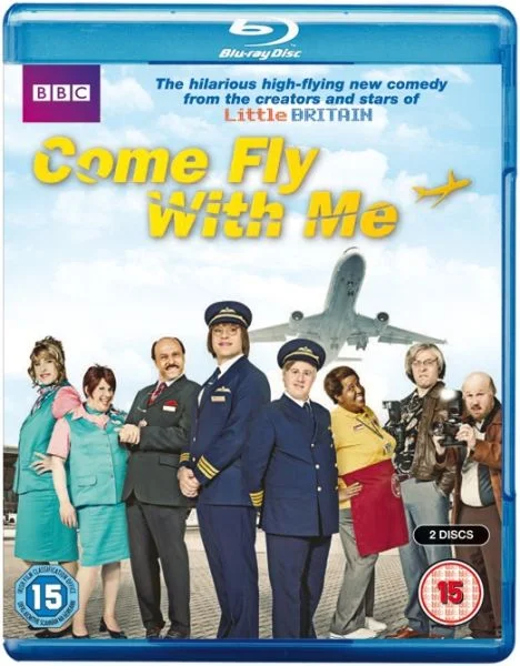 Come Fly With Me - Series 1 Bild 1