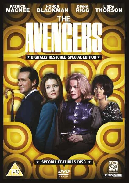 The Avengers - Special Features Disc Bild 1