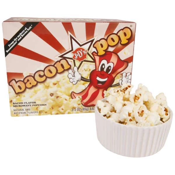 Bacon Popcorn Bild 1