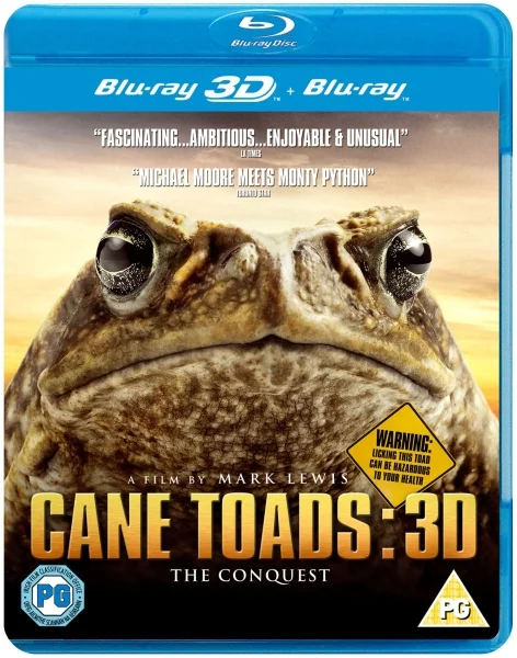 Cane Toads: The Conquest 3D Bild 1