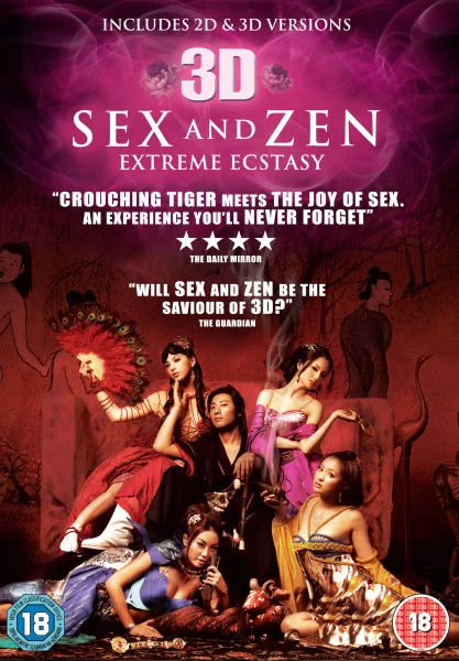 3D Sex and Zen Bild 1